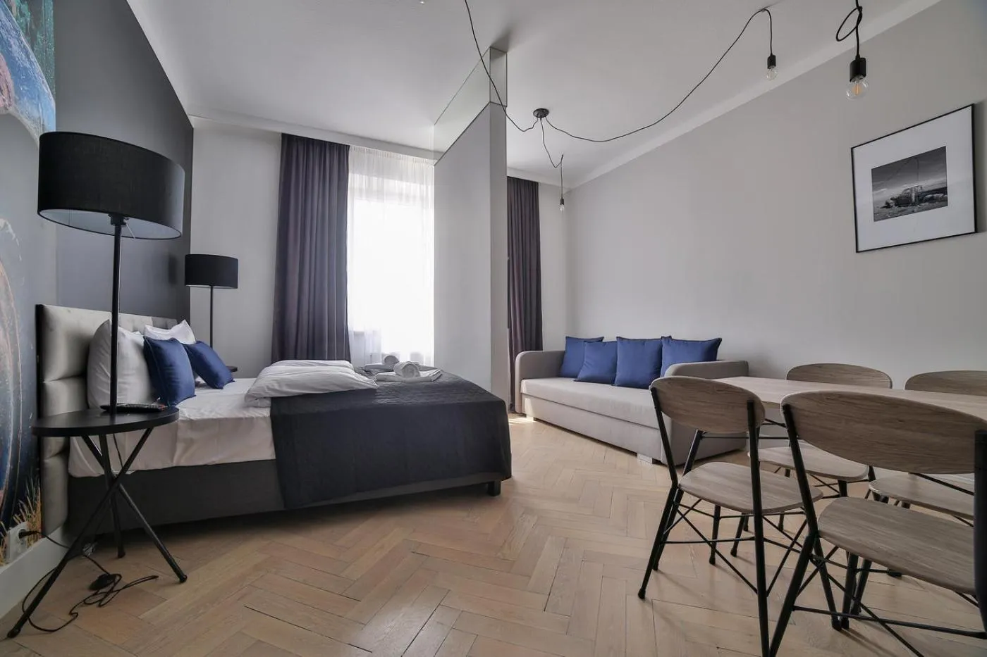 Bed in Saint Thomas Corner - by Upstairs