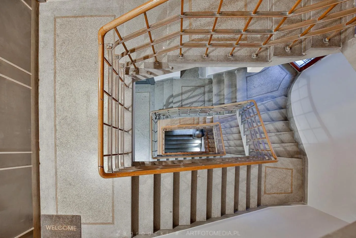 Property building in Saint Thomas Corner - by Upstairs