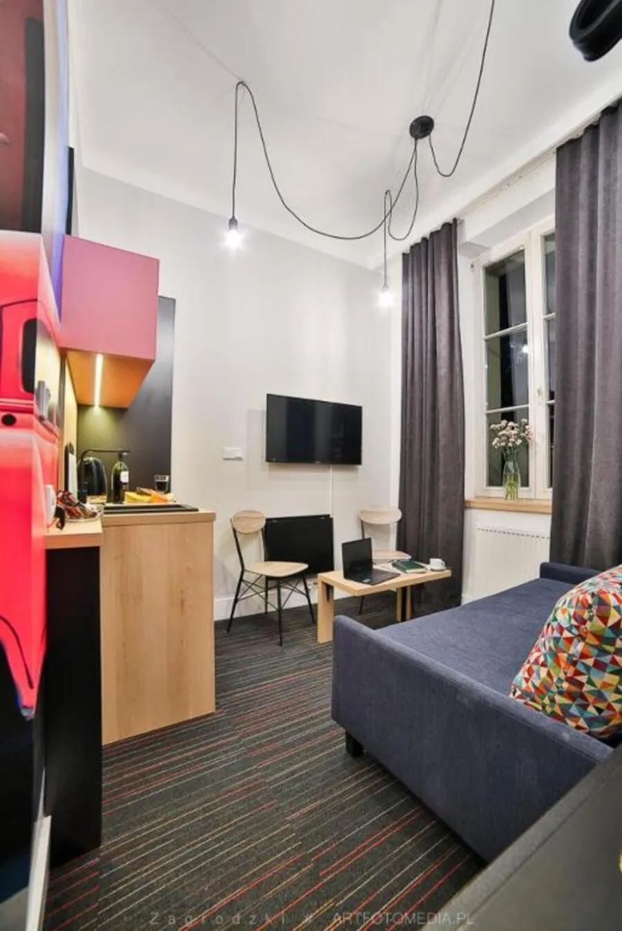 Bed in Saint Thomas Corner - by Upstairs