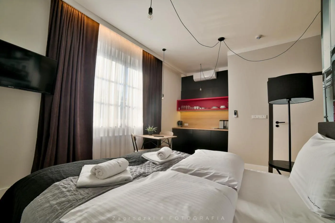 Bed in Saint Thomas Corner - by Upstairs