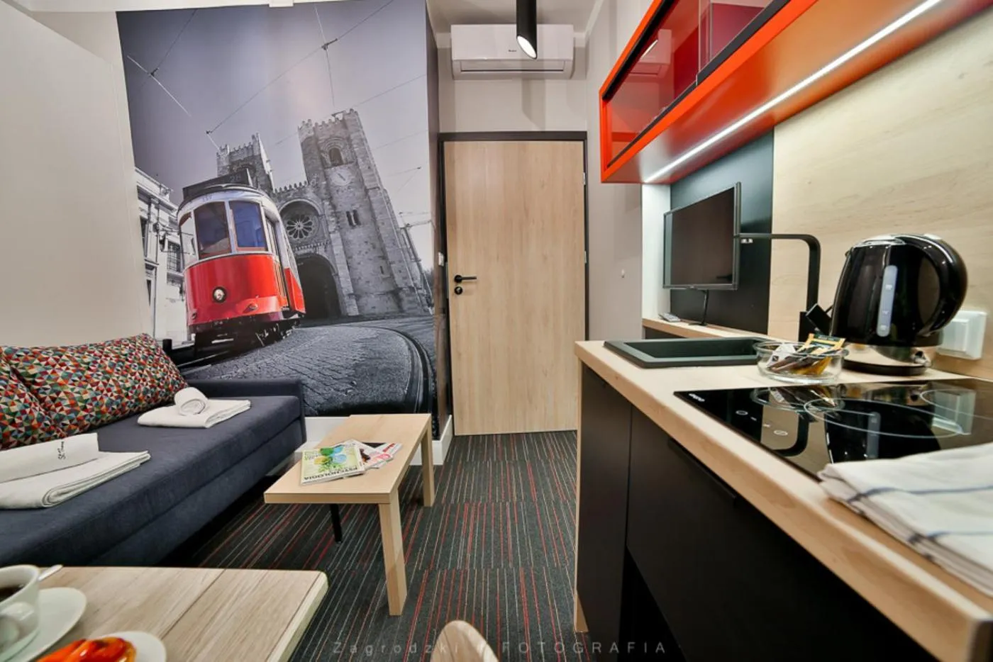 Bed in Saint Thomas Corner - by Upstairs