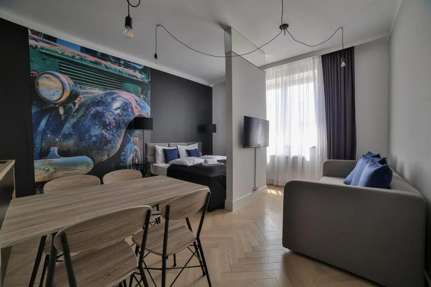 Saint Thomas Corner - by Upstairs