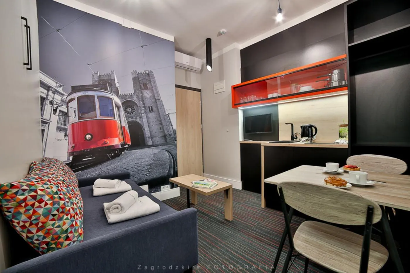 Kitchen or kitchenette in Saint Thomas Corner - by Upstairs