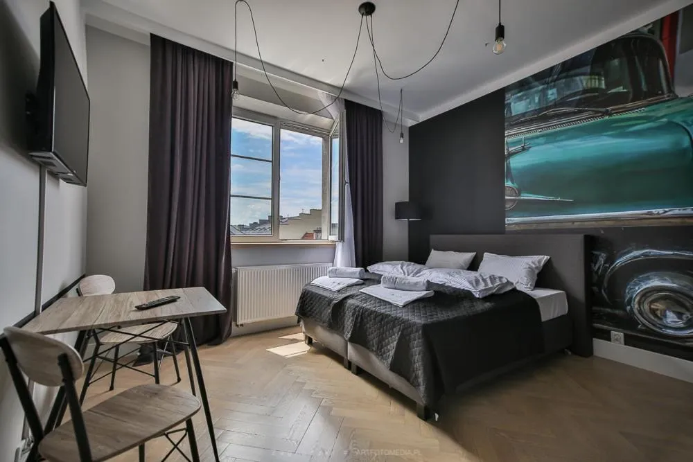 Bed in Saint Thomas Corner - by Upstairs