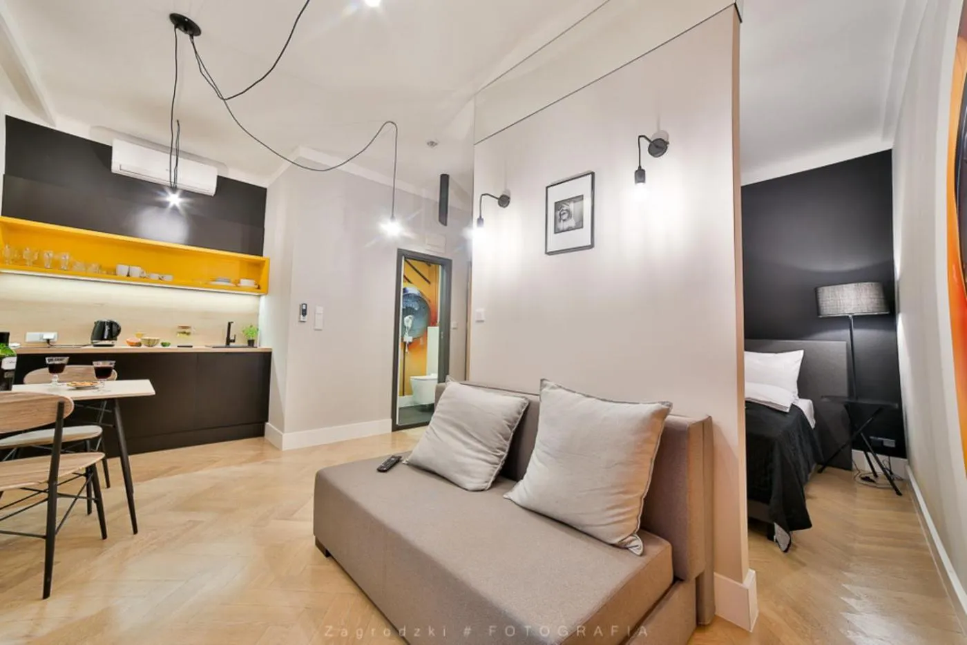 Bed in Saint Thomas Corner - by Upstairs