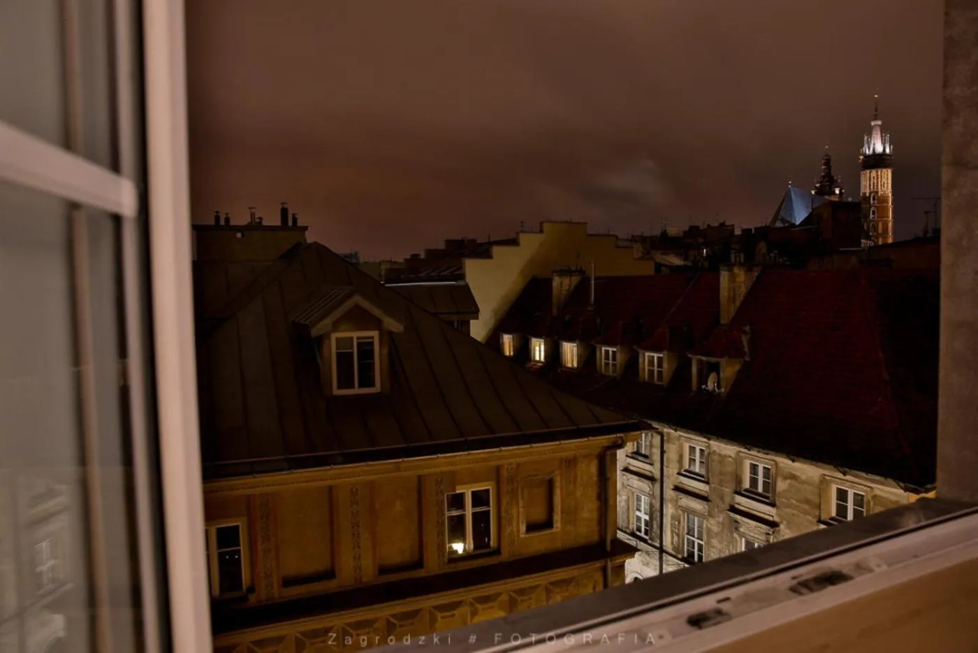 Saint Thomas Corner - by Upstairs