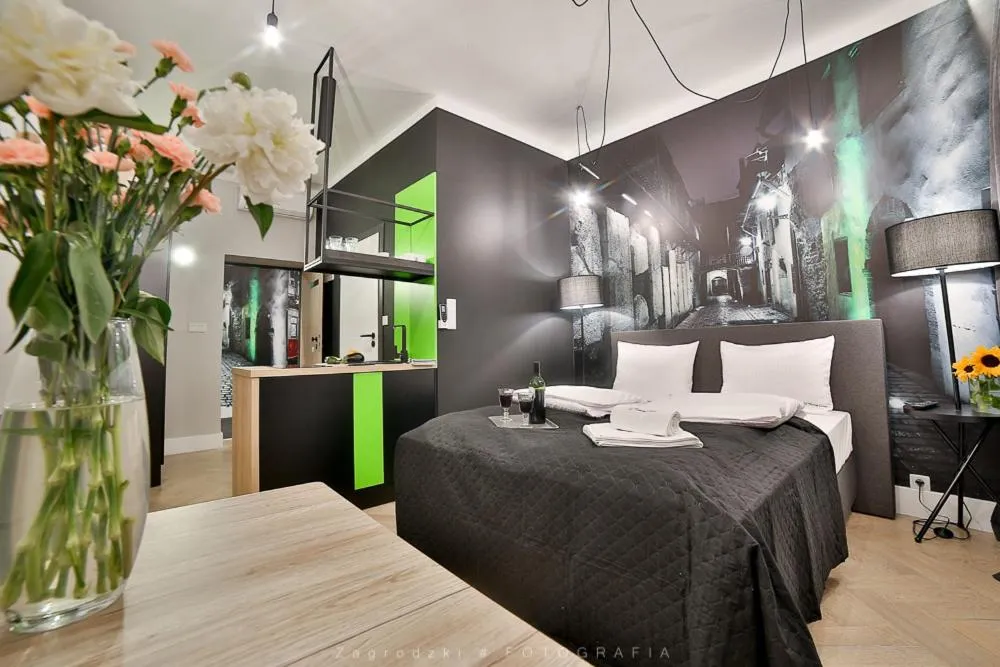 Bed in Saint Thomas Corner - by Upstairs