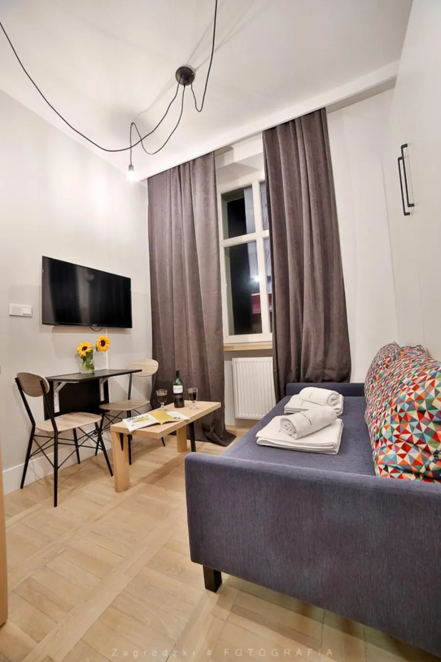 Bed in Saint Thomas Corner - by Upstairs