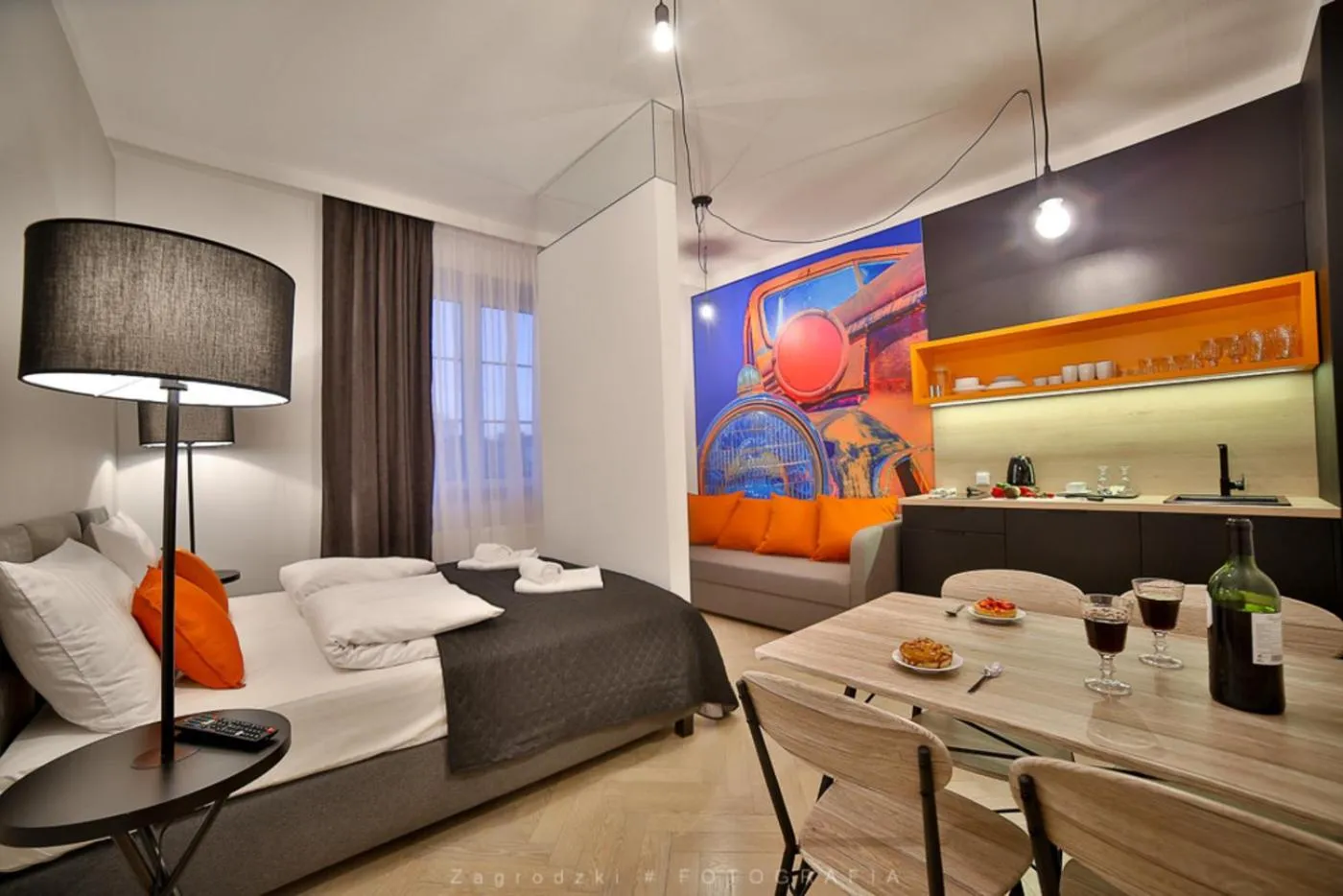 Saint Thomas Corner - by Upstairs