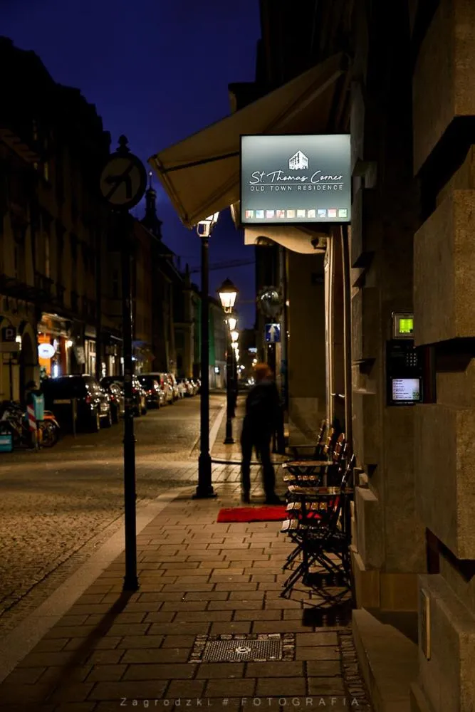 Property building in Saint Thomas Corner - by Upstairs