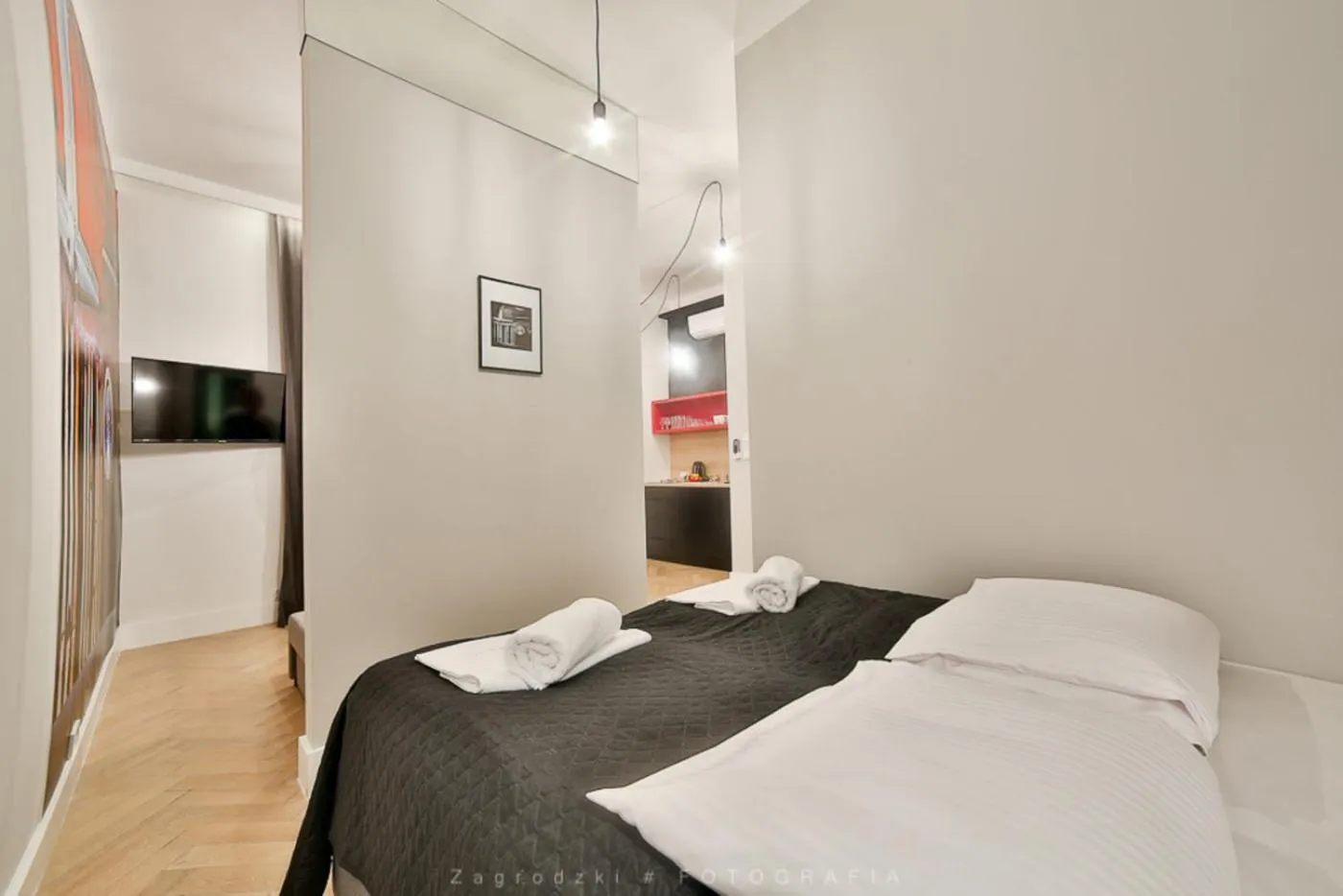 Bed in Saint Thomas Corner - by Upstairs