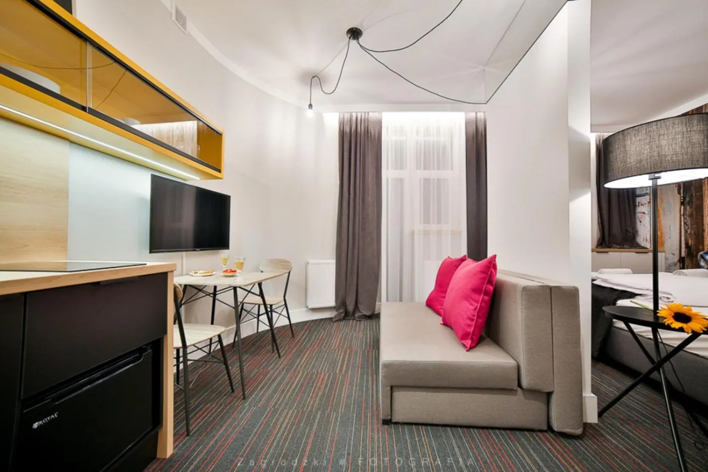 Bed in Saint Thomas Corner - by Upstairs