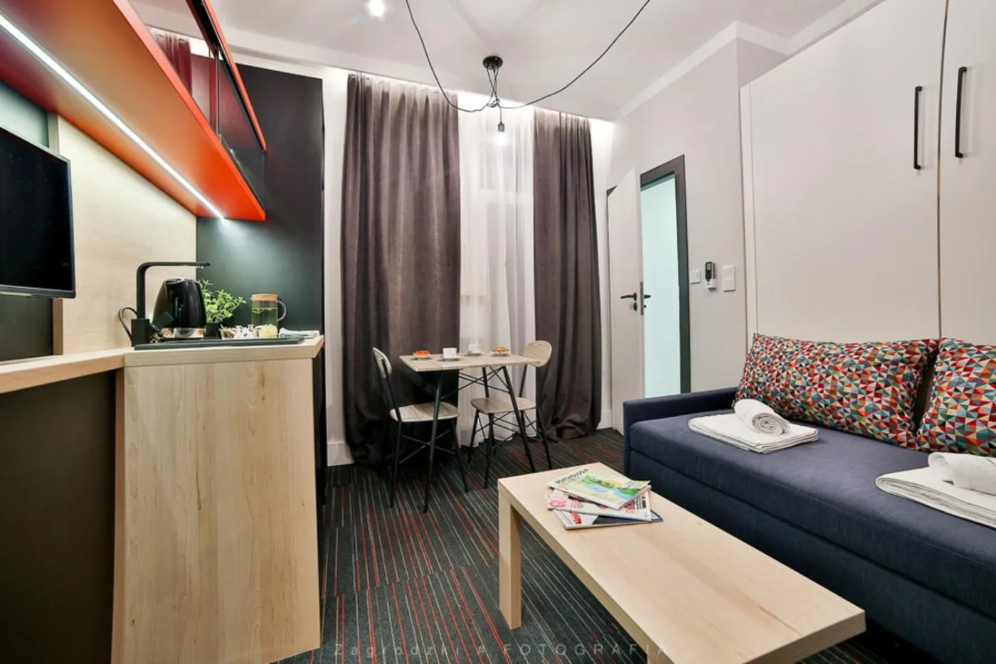 Bed in Saint Thomas Corner - by Upstairs