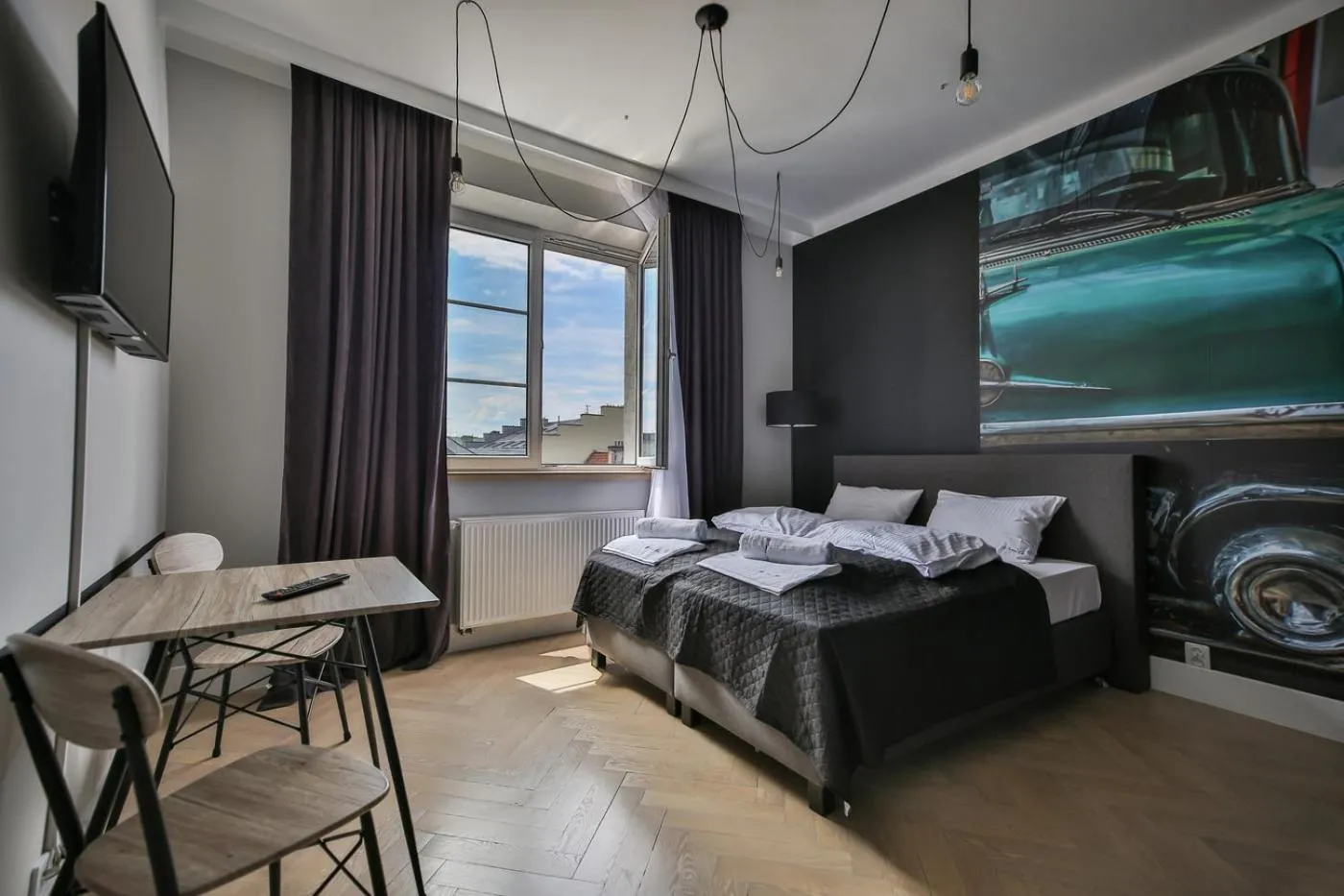 Bed in Saint Thomas Corner - by Upstairs