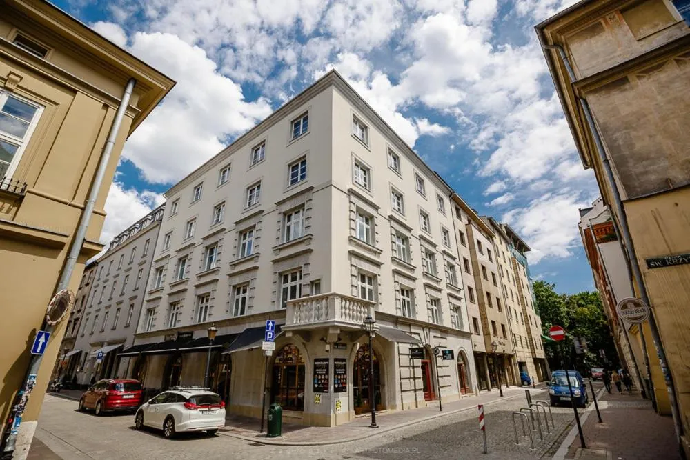 Property building in Saint Thomas Corner - by Upstairs