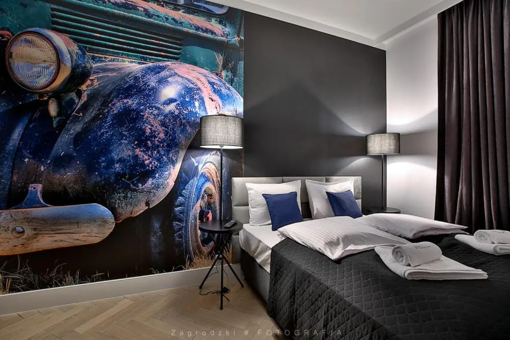 Bed in Saint Thomas Corner - by Upstairs