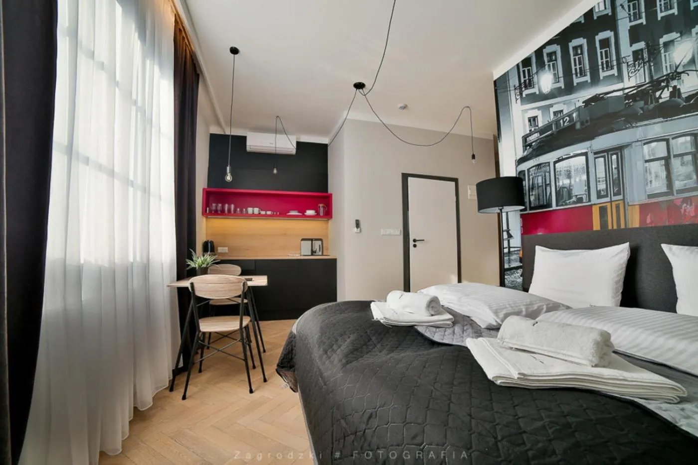 Bed in Saint Thomas Corner - by Upstairs