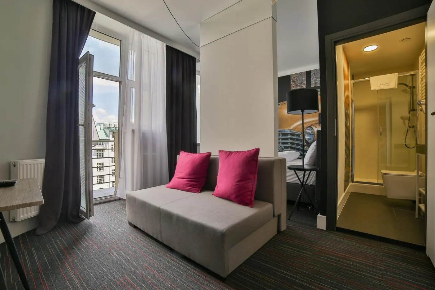 Bed in Saint Thomas Corner - by Upstairs