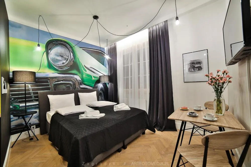 Bed in Saint Thomas Corner - by Upstairs