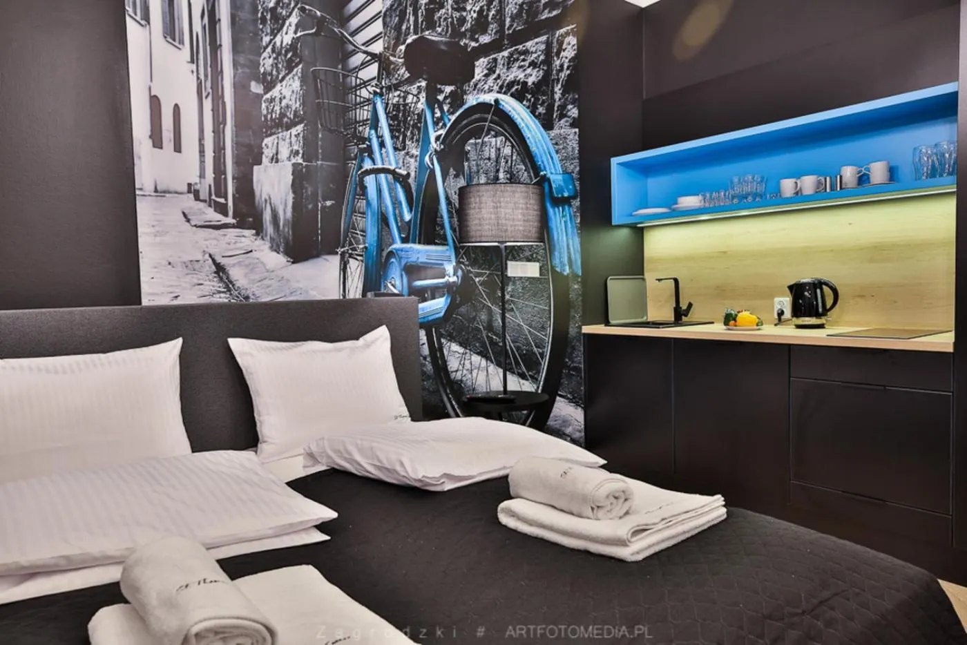 Kitchen or kitchenette in Saint Thomas Corner - by Upstairs