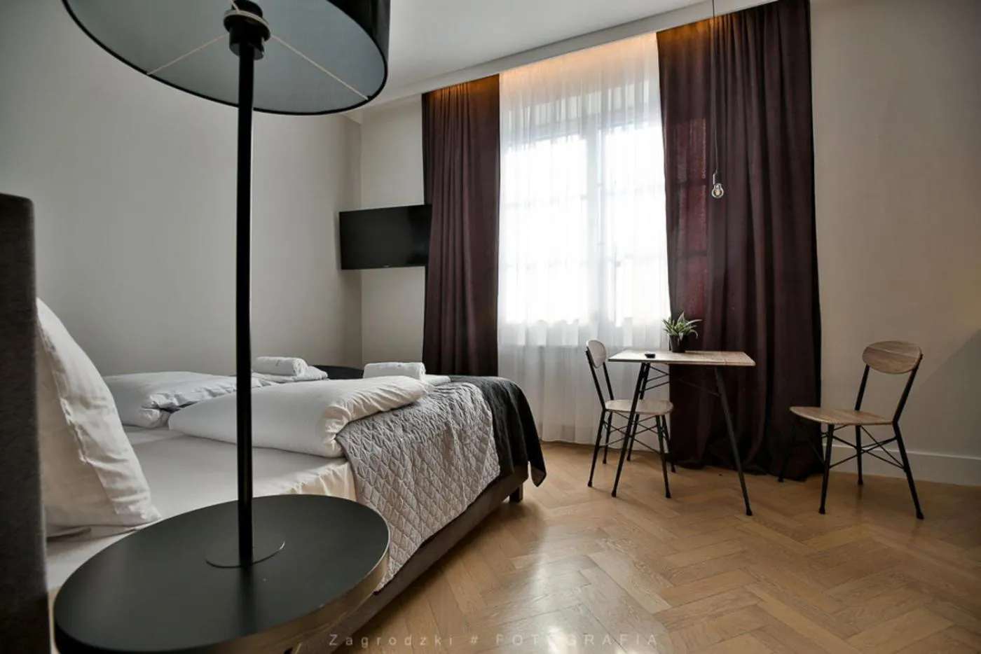 Bed in Saint Thomas Corner - by Upstairs