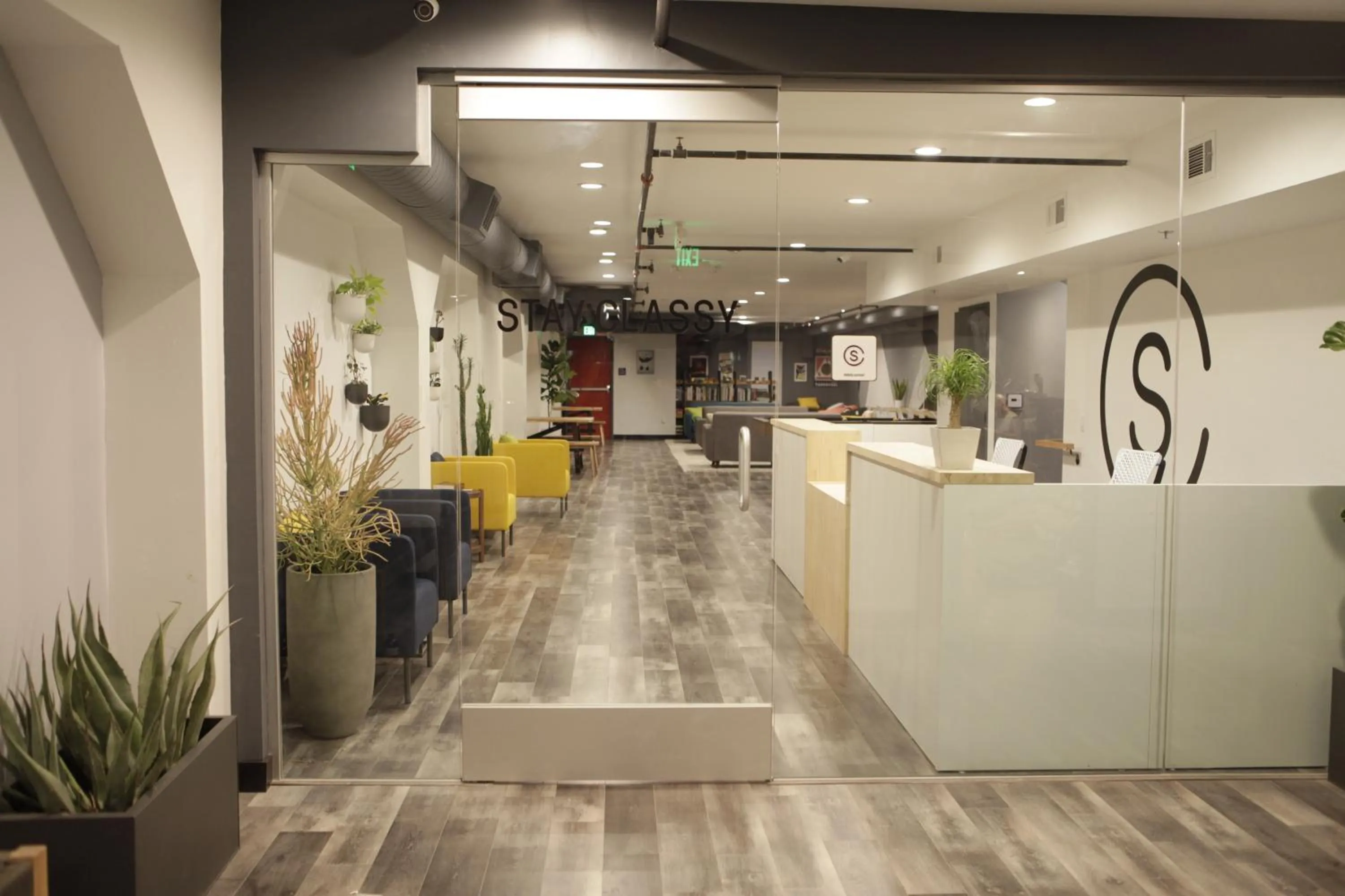 Property building in Stay Classy