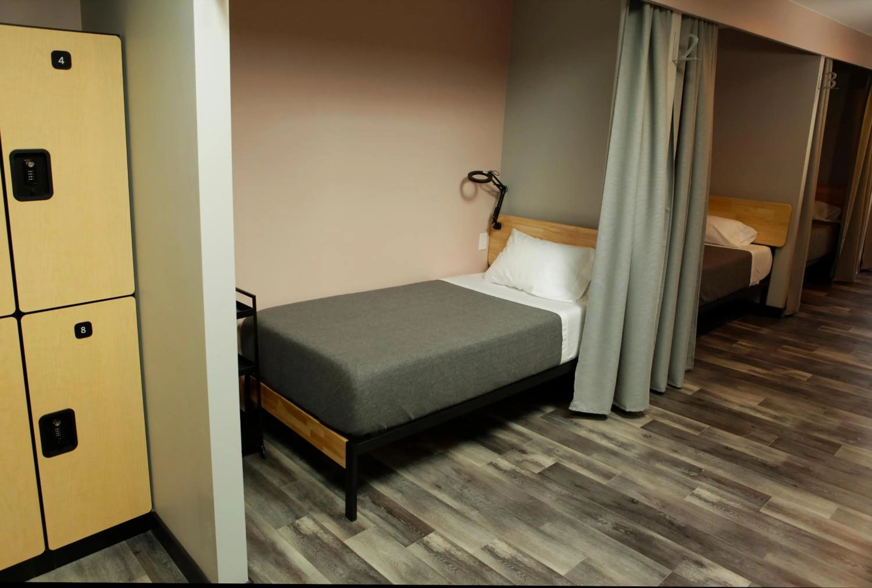 Photo of the whole room, Bed in Stay Classy