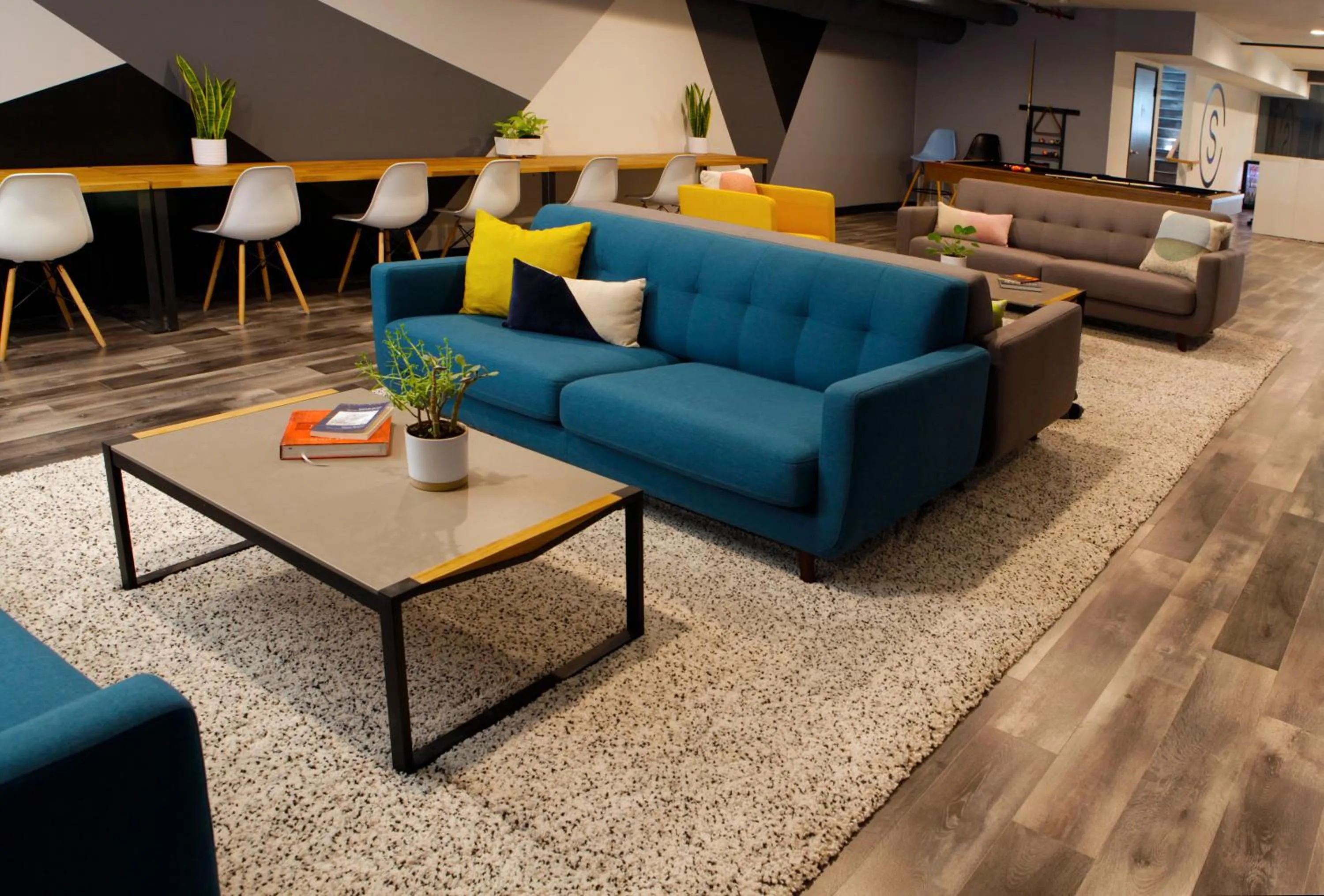 Living room in Stay Classy