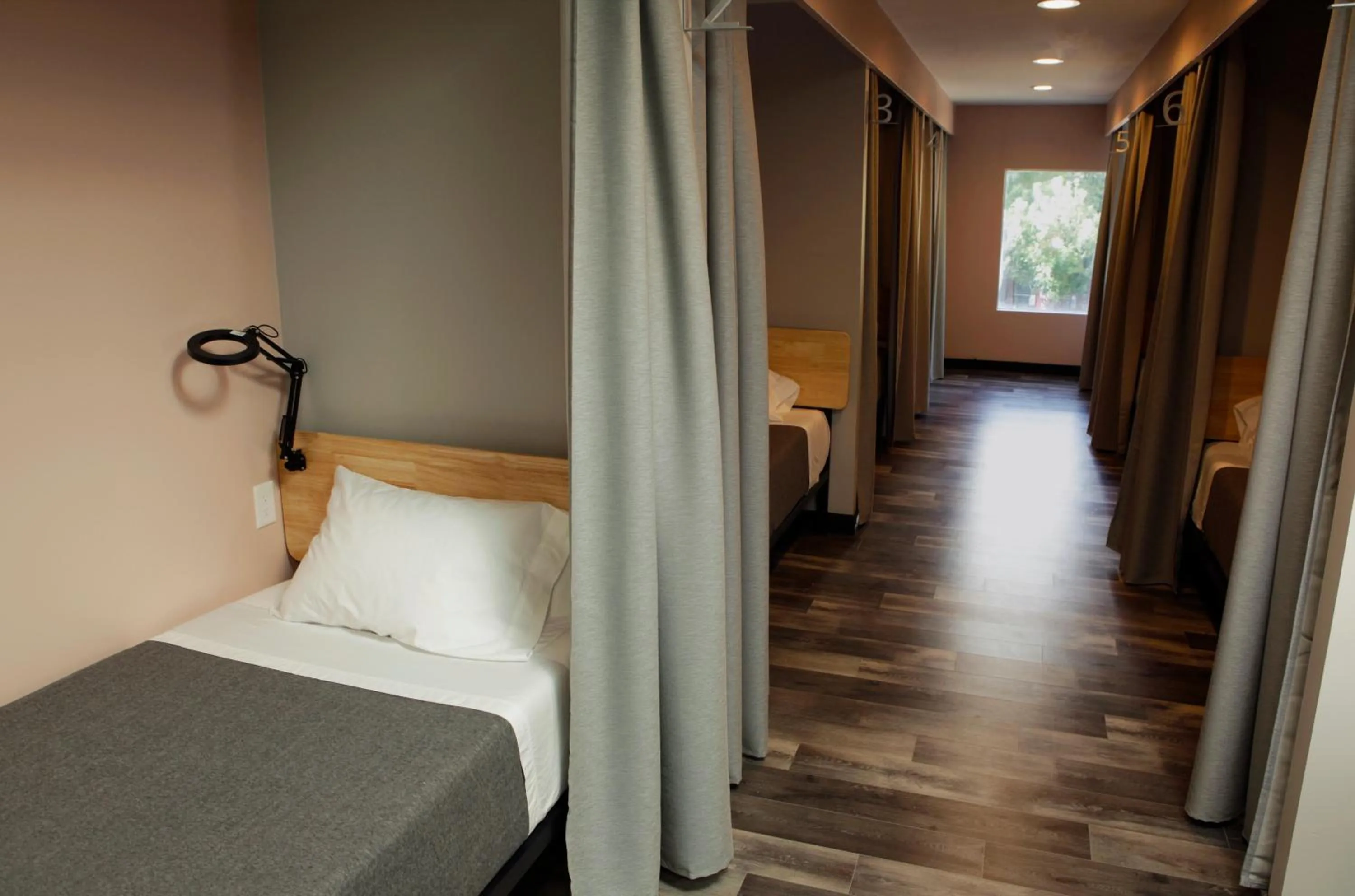 Photo of the whole room, Bed in Stay Classy