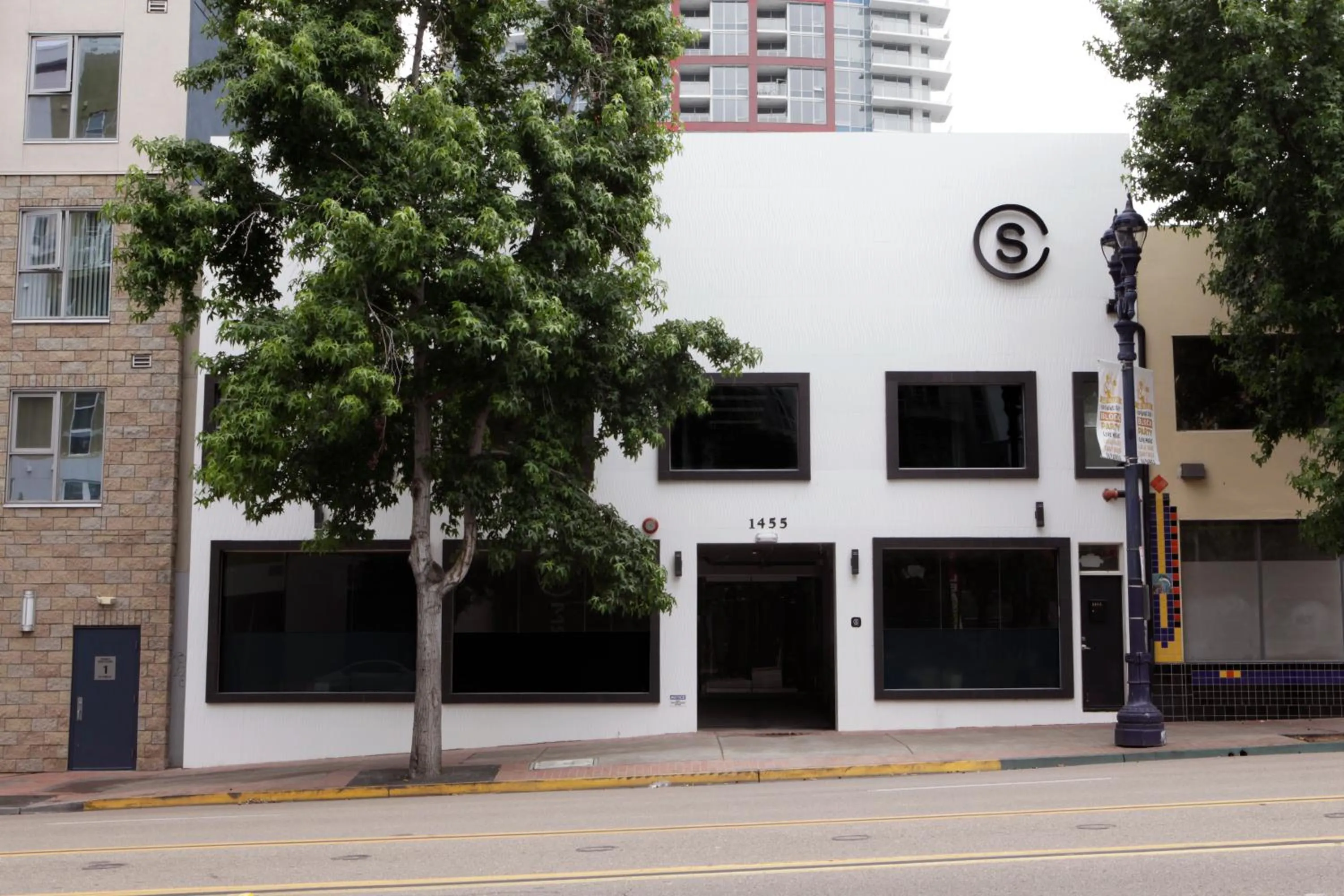 Property building in Stay Classy