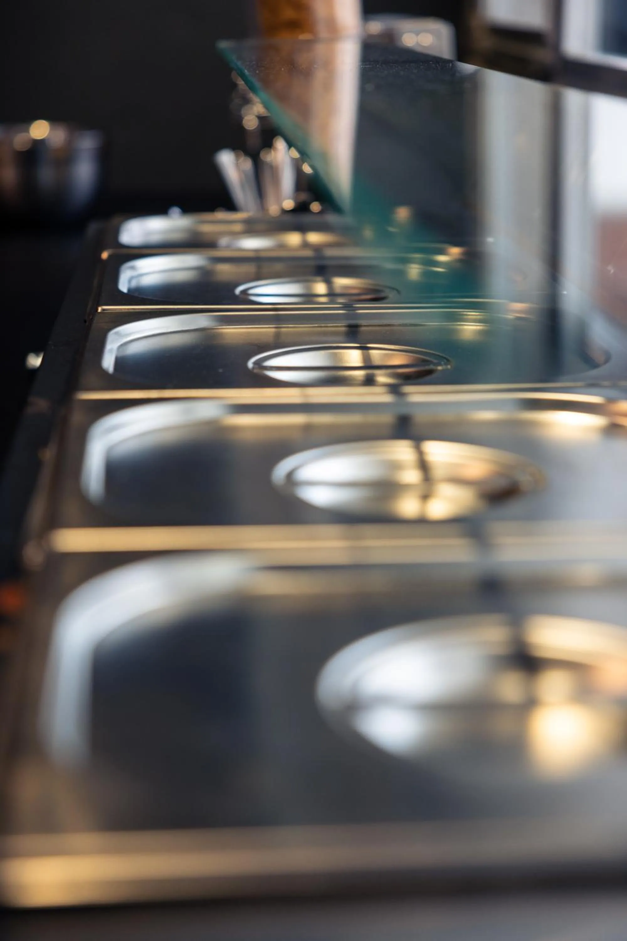 Breakfast in Hotel Mountime