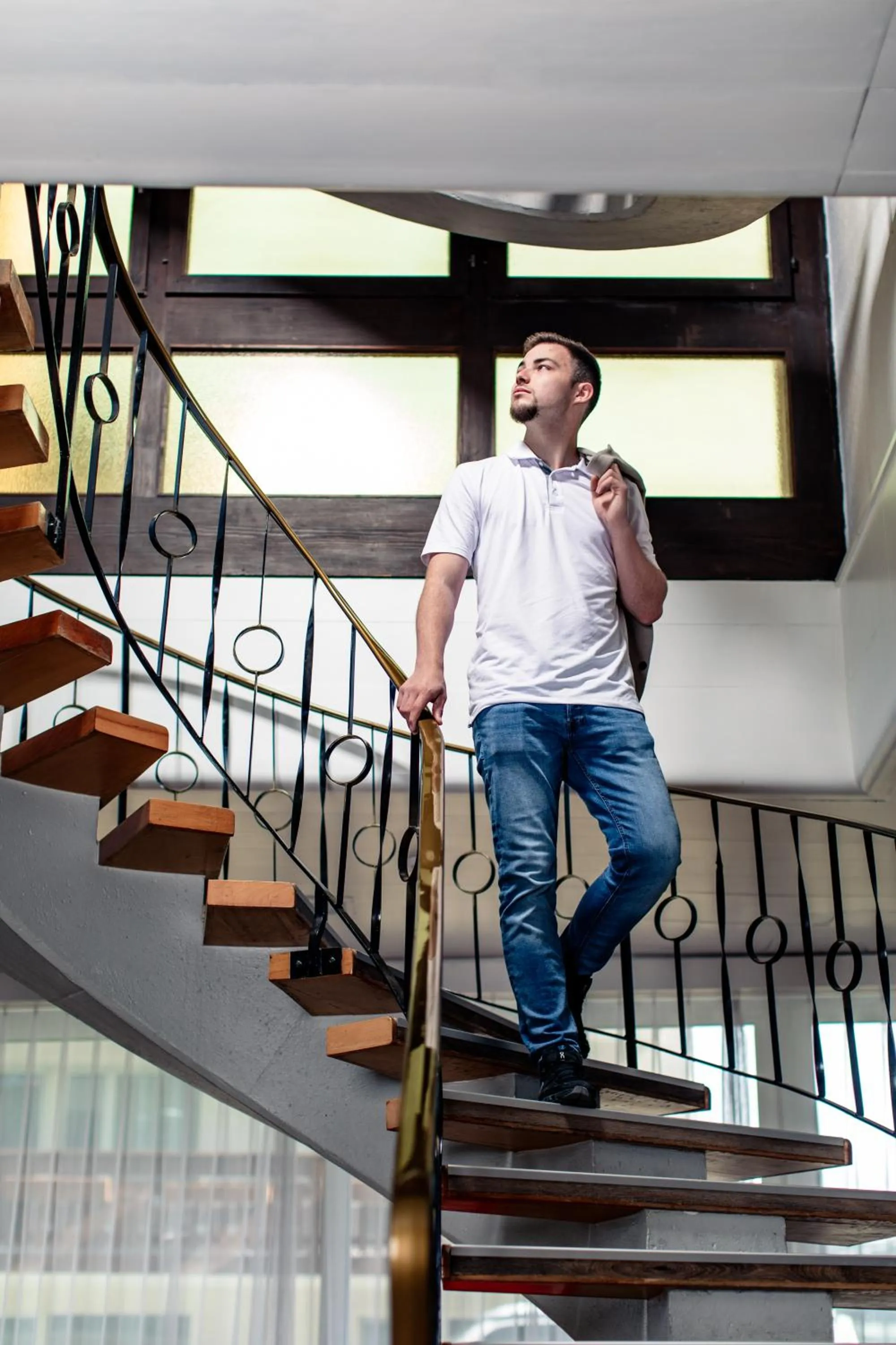 People in Hotel Mountime