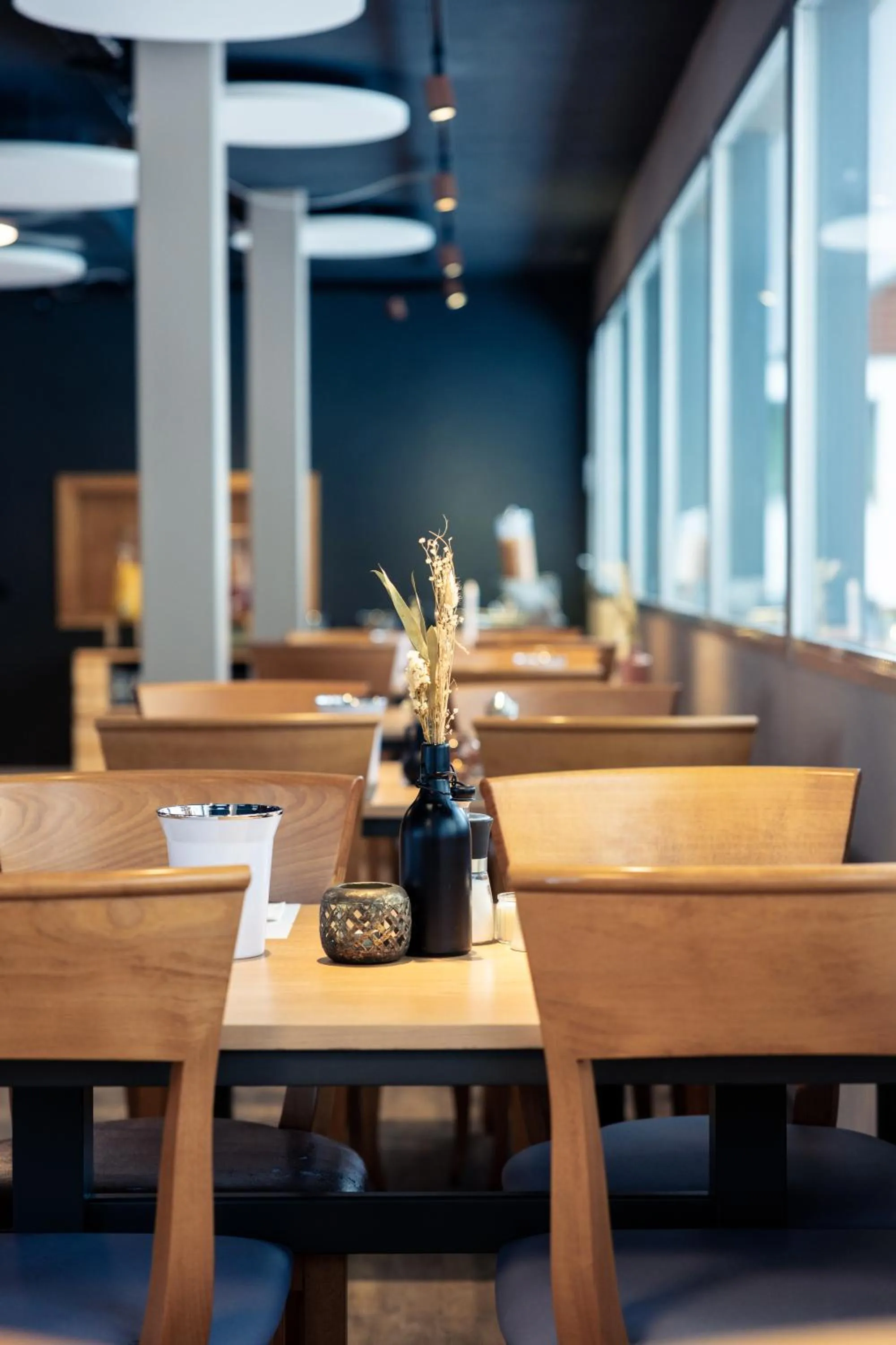 Decorative detail in Hotel Mountime