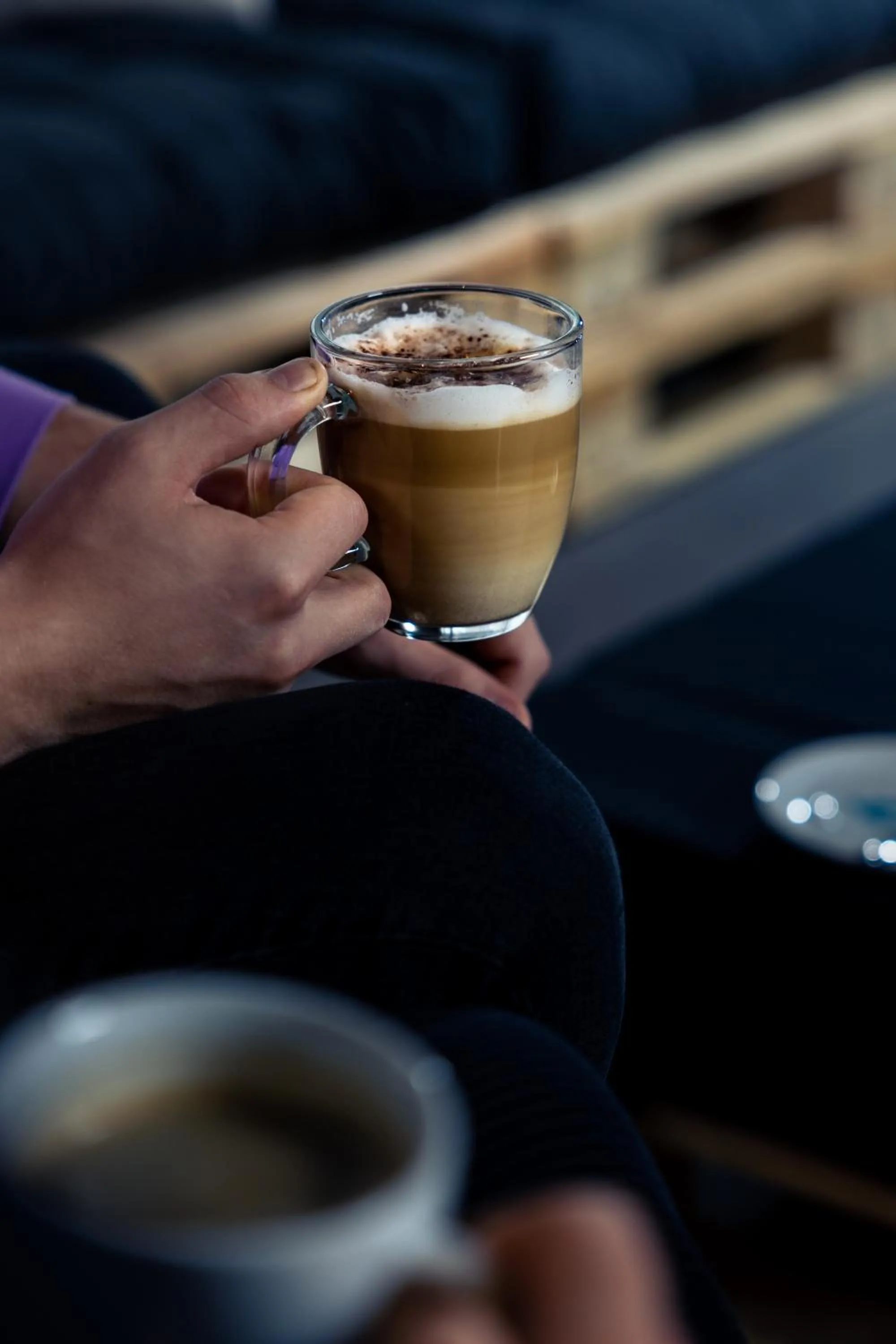 Breakfast in Hotel Mountime