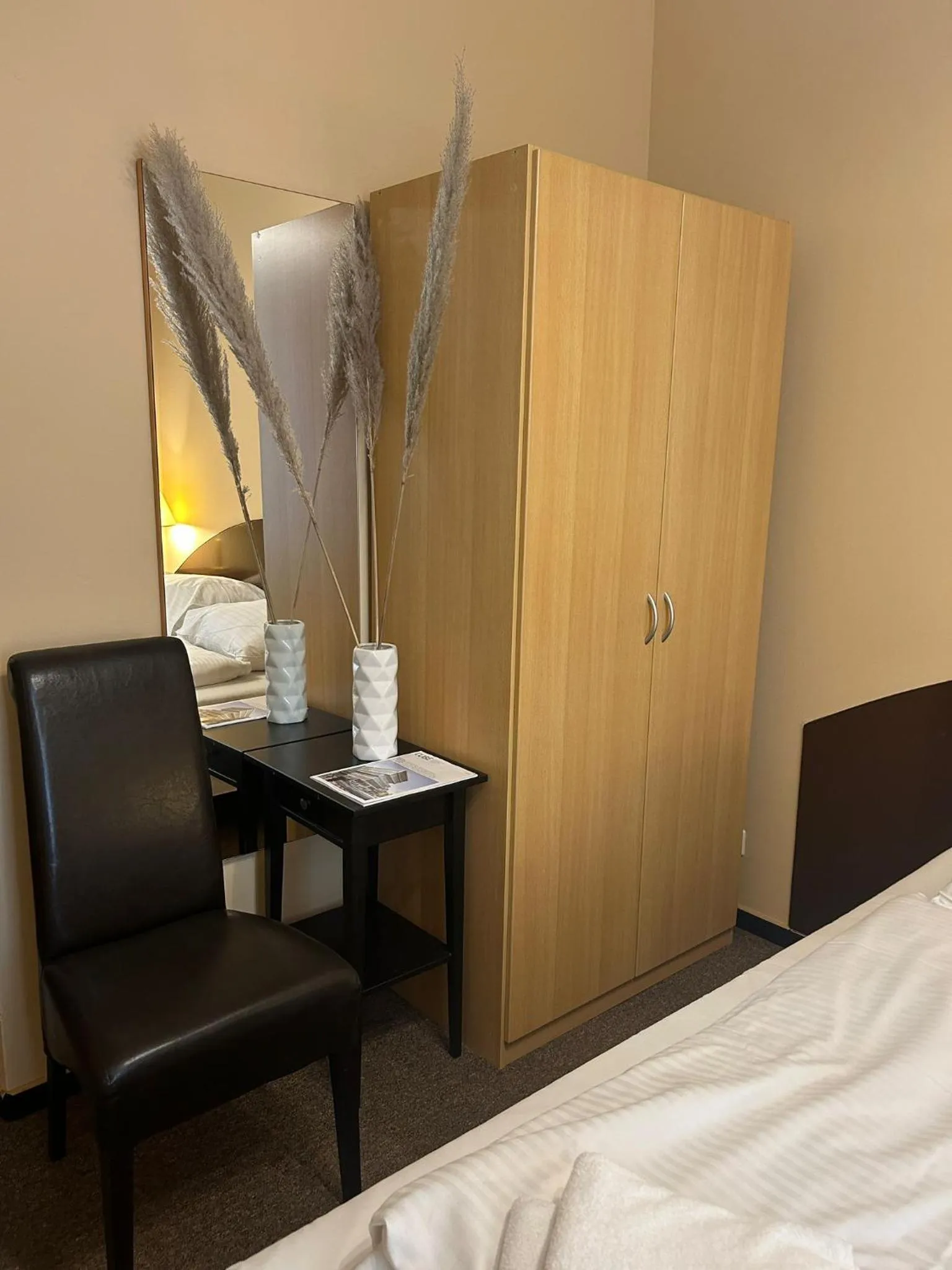 Photo of the whole room, Bed in Hotel Adam