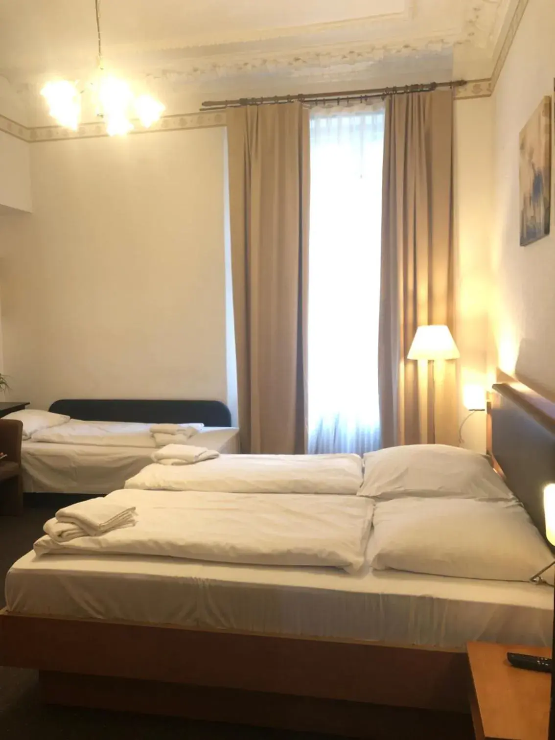 Quadruple Room in Hotel Adam Quadruple Room in Hotel Adam