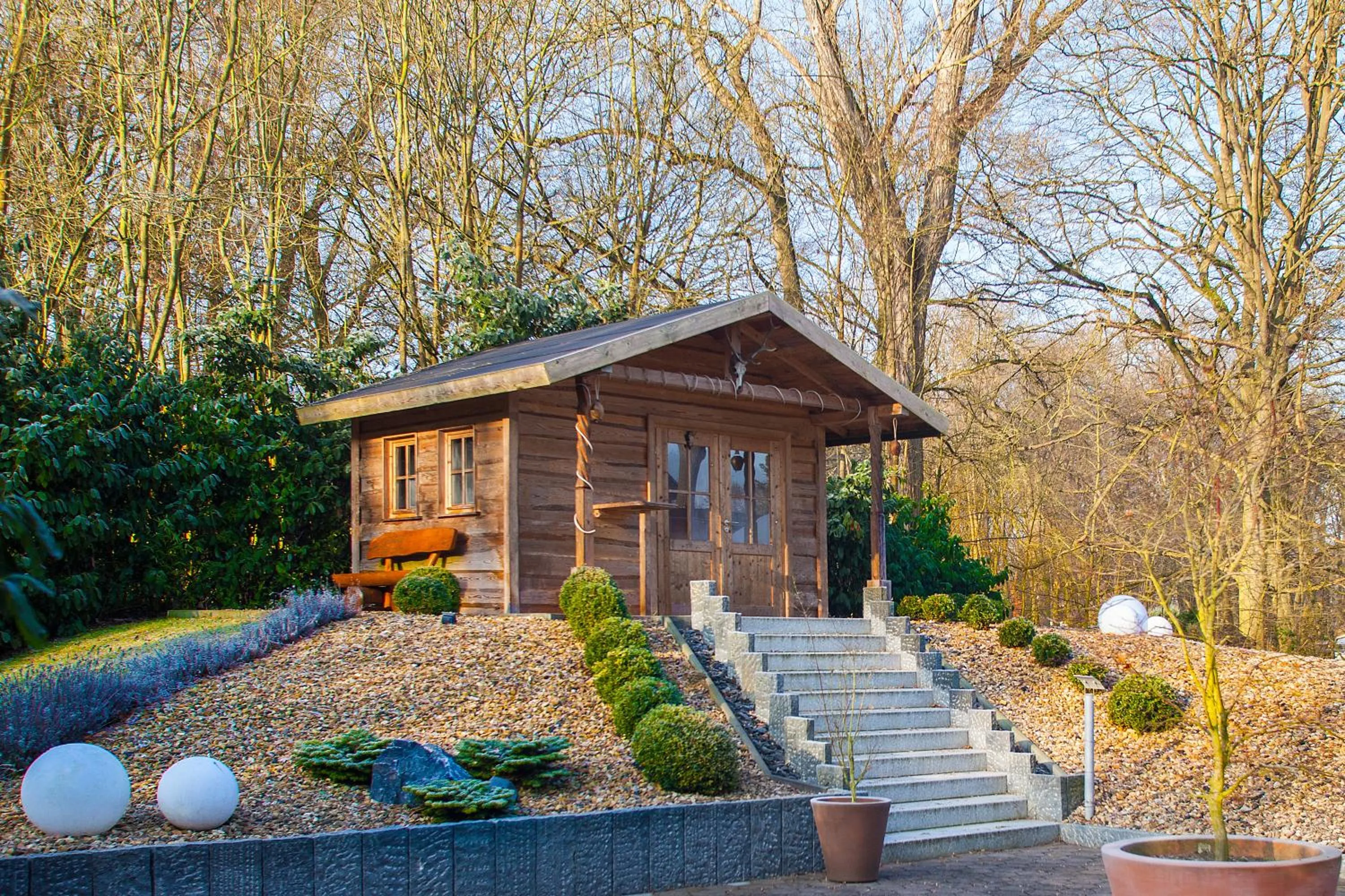 Balcony/Terrace in Parkhotel Ahrbergen