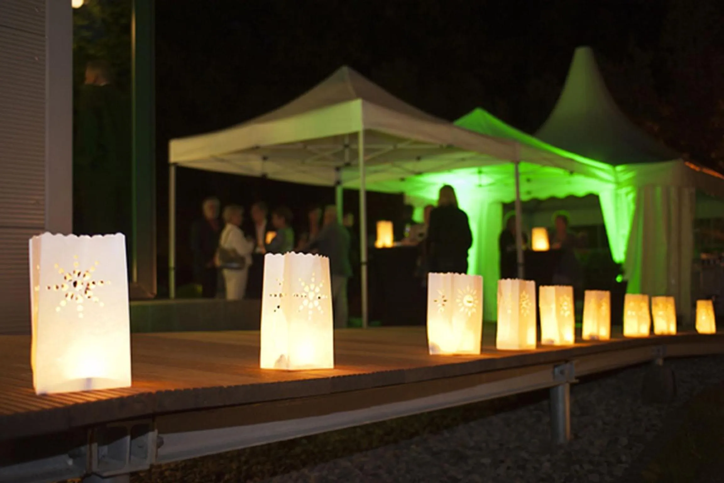 Property building in Parkhotel Ahrbergen