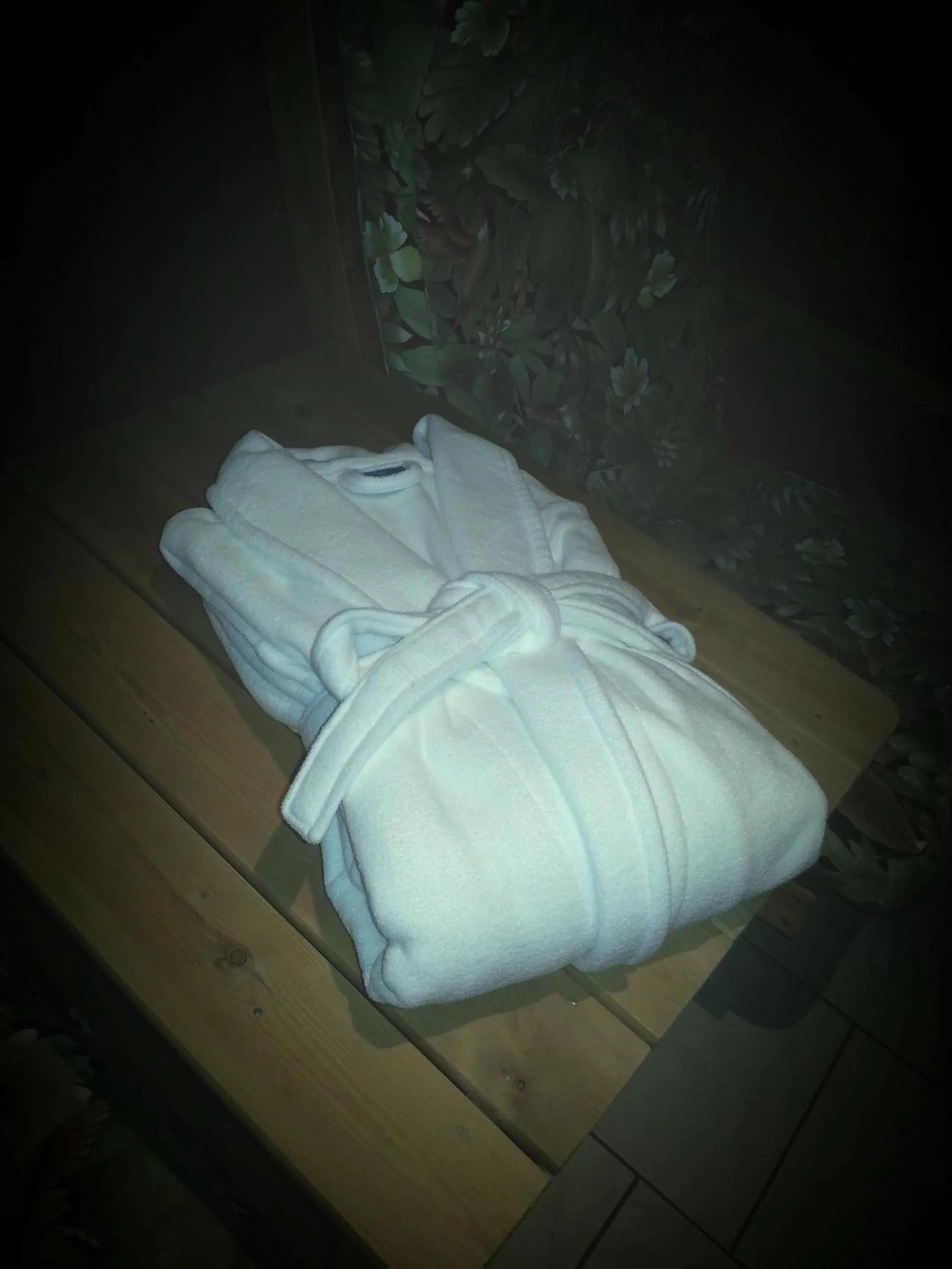 Sauna in Hotel Quellenhof