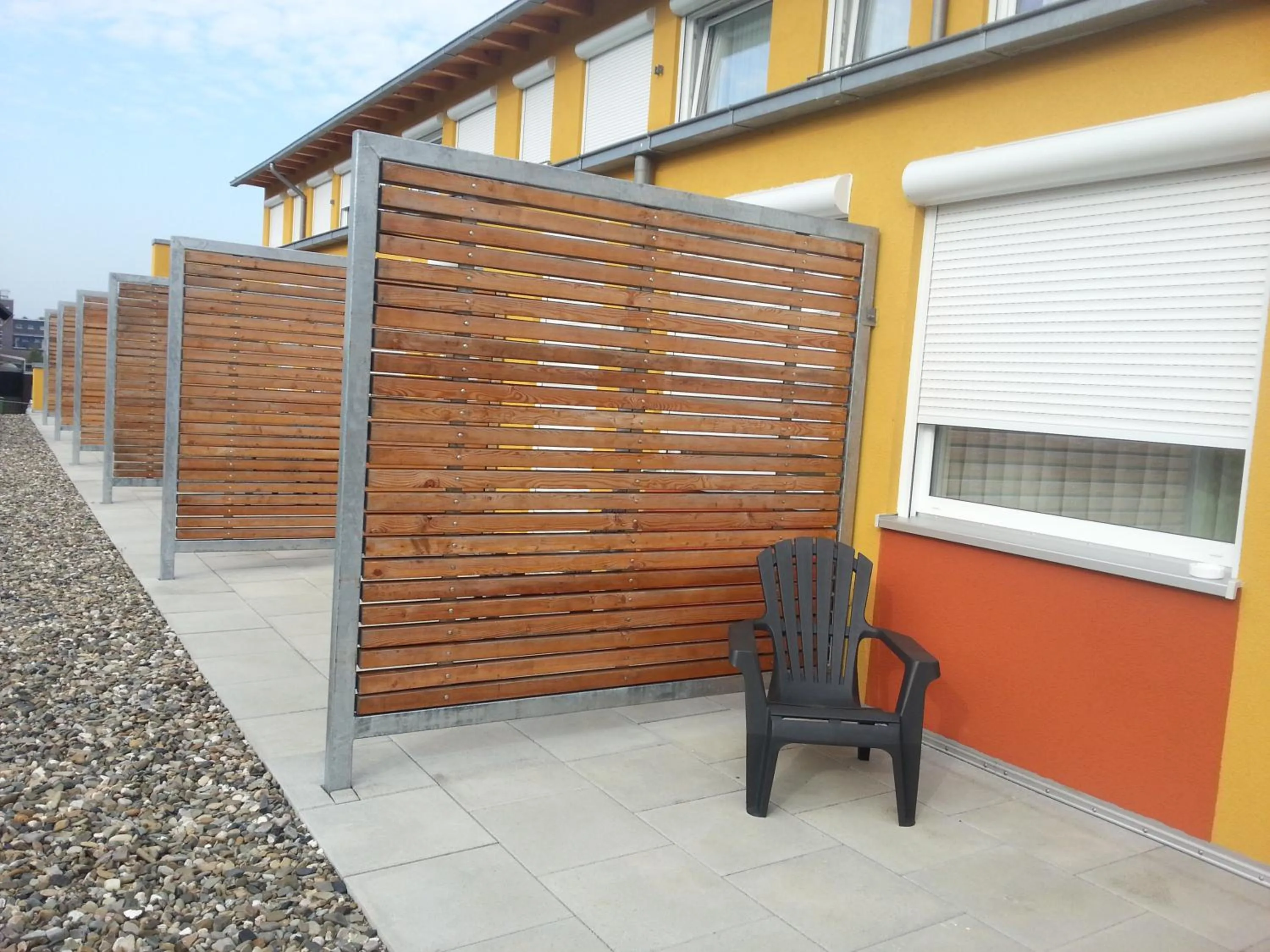 Balcony/Terrace in Hotel Quellenhof