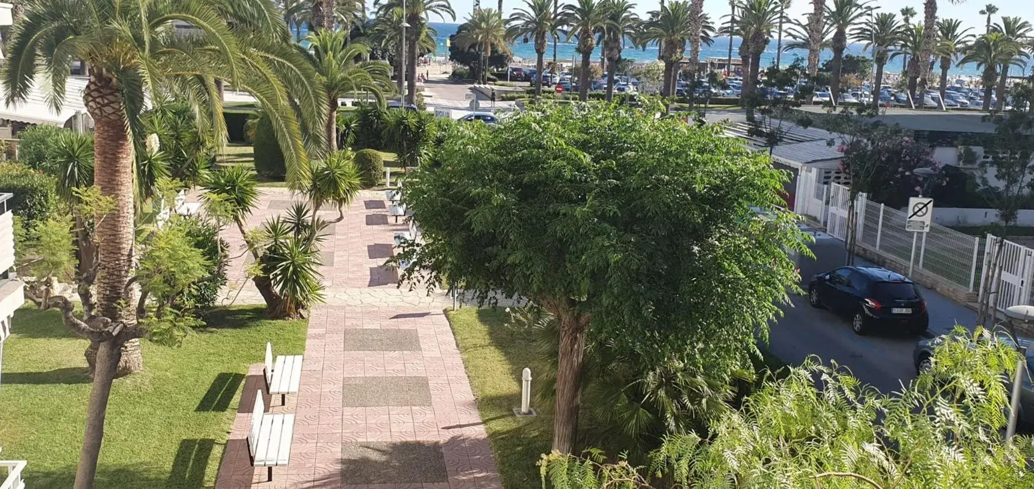 Three-Bedroom Apartment in Encantadora vivienda en el paseo marítimo de Salou Three-Bedroom Apartment in Encantadora vivienda en el paseo marítimo de Salou