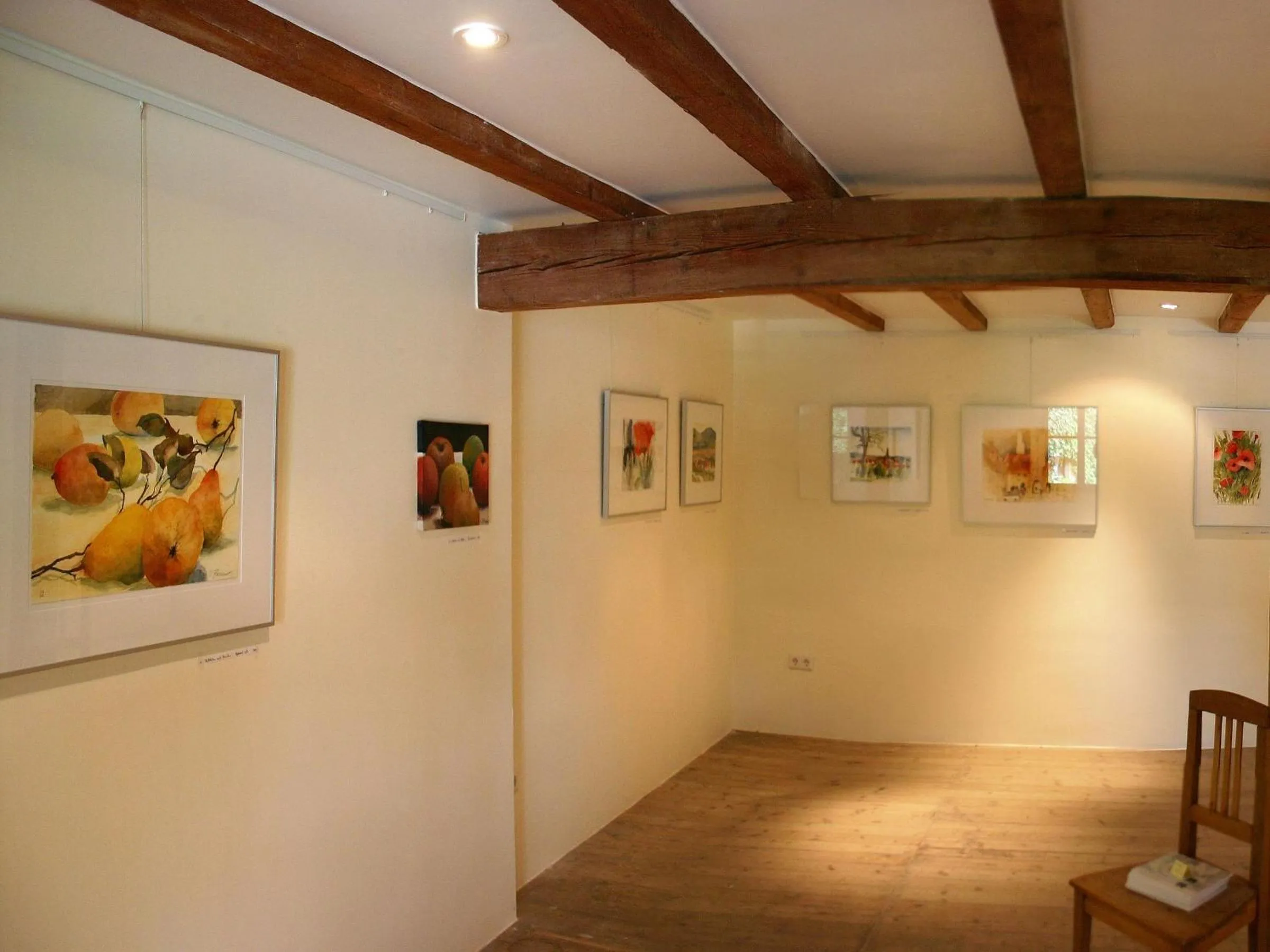 Area and facilities in Worners Schloss Weingut & Wellness-Hotel