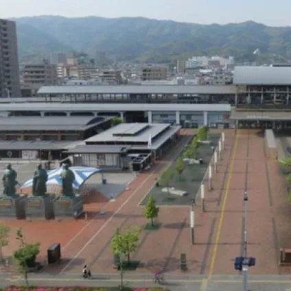 View (from property/room) in Kochi Hotel