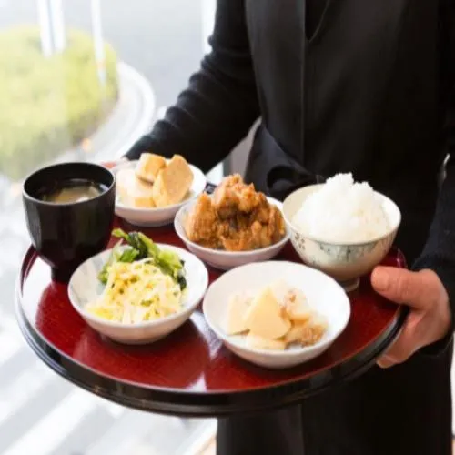 Breakfast in Kochi Hotel