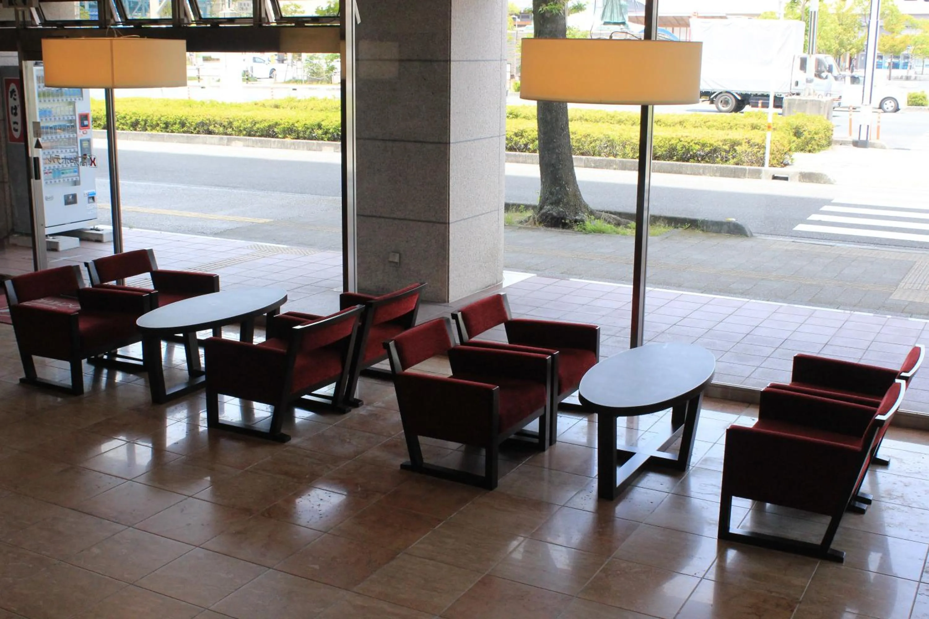 Lobby or reception in Kochi Hotel