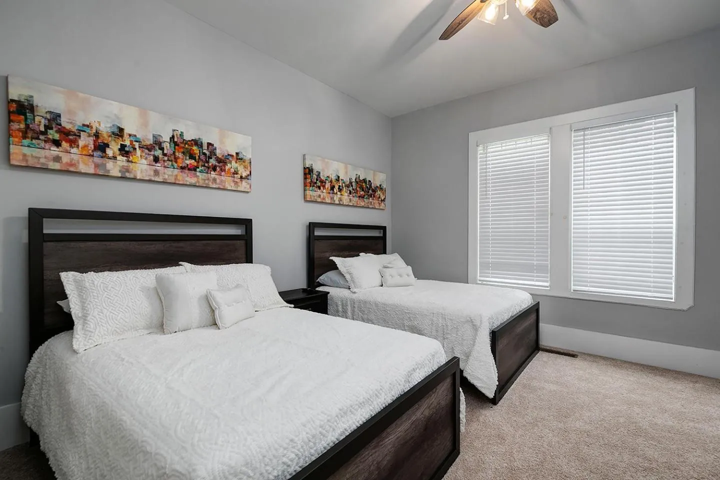 Bedroom, Bed in Atlanta Luxury Vacation Home by Downtown & Airport