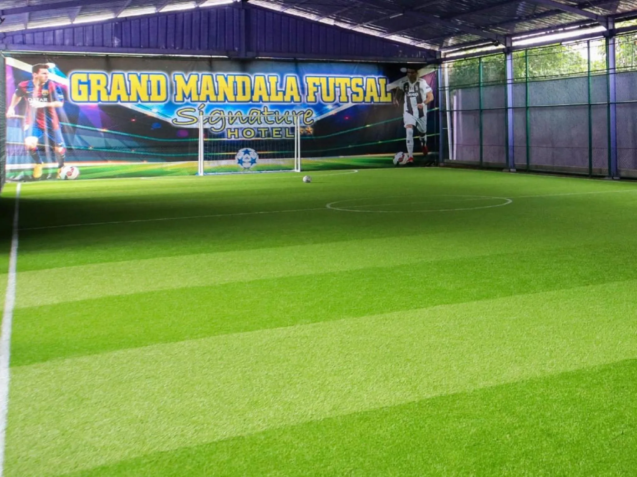 Activities in Hotel Signature Mandala Kencana