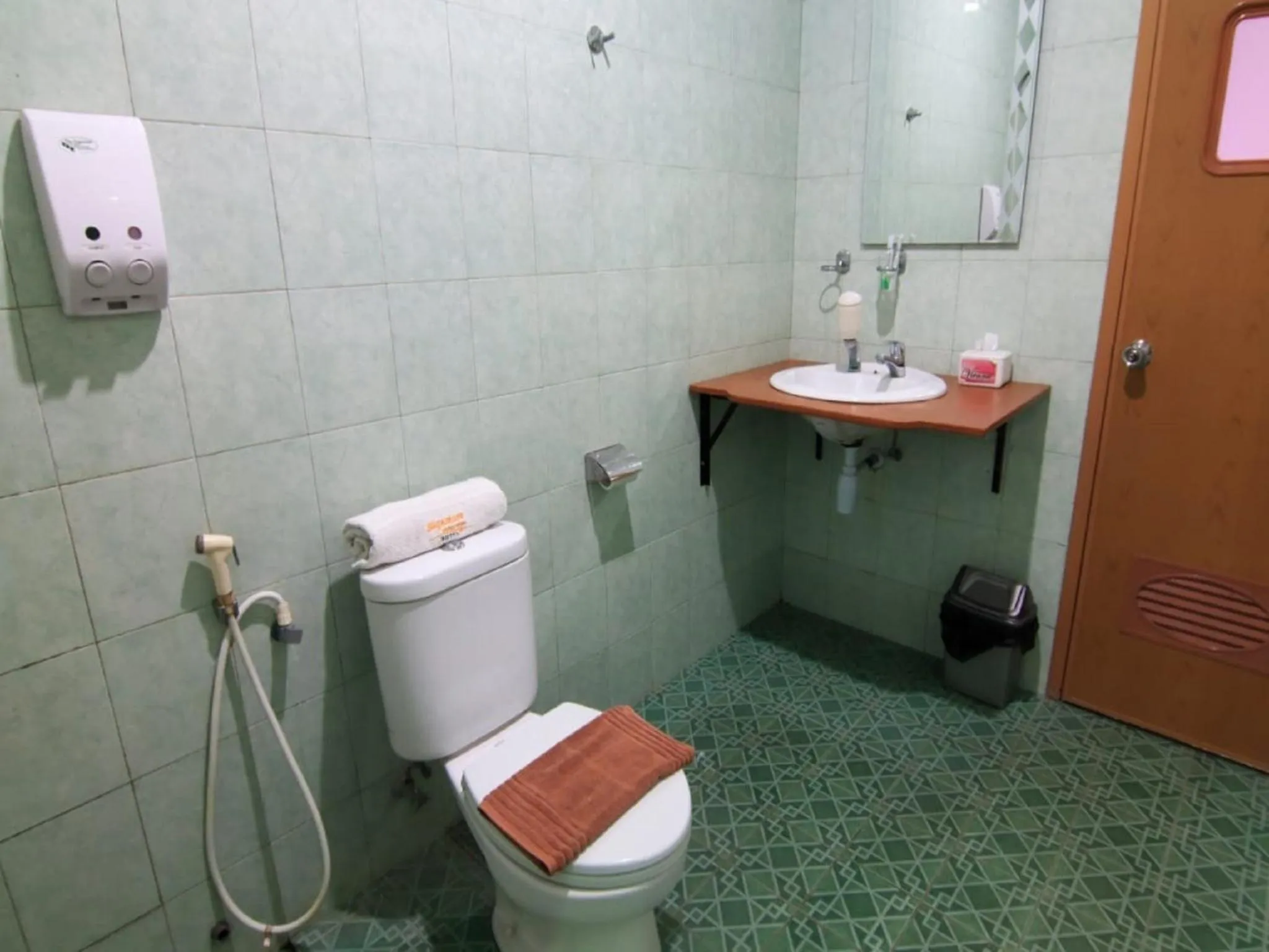 Bathroom in Hotel Signature Mandala Kencana