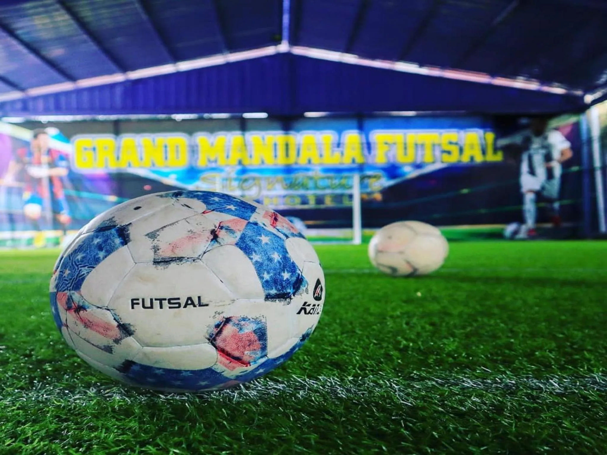 Activities in Hotel Signature Mandala Kencana