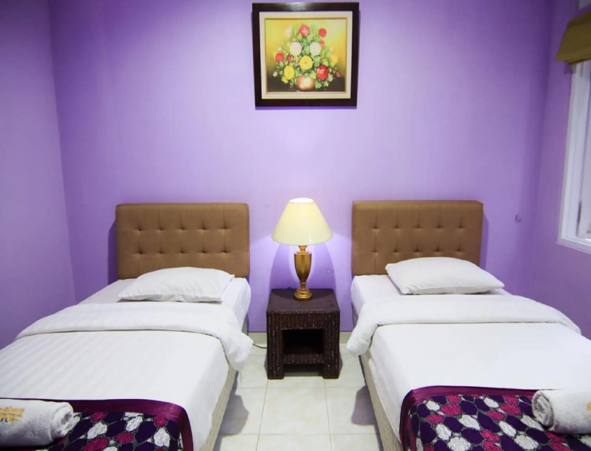 Bedroom, Bed in Hotel Signature Mandala Kencana